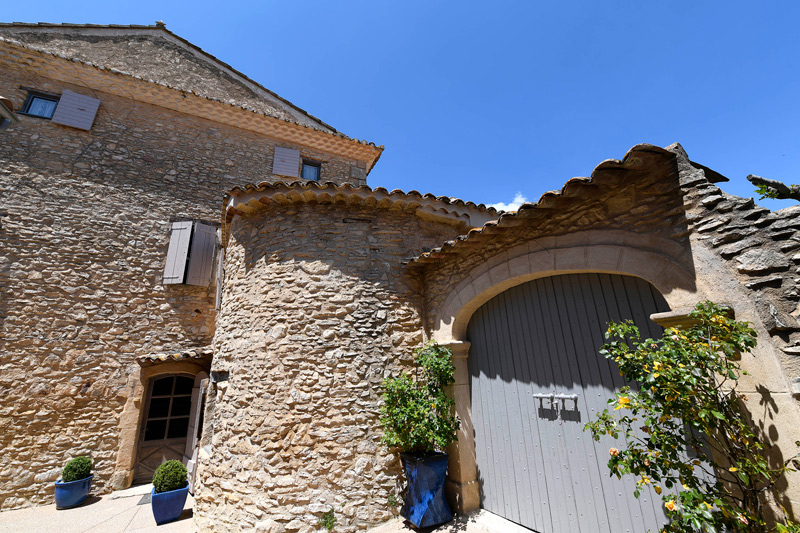 Bastide des Demoiselles, chambres d'hôtes de charme à Roussillon